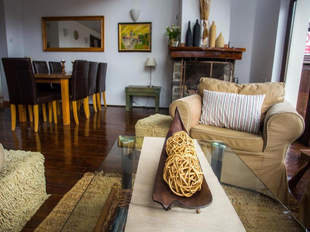 Vila Casa Ferica Azuga Exteriér fotografie