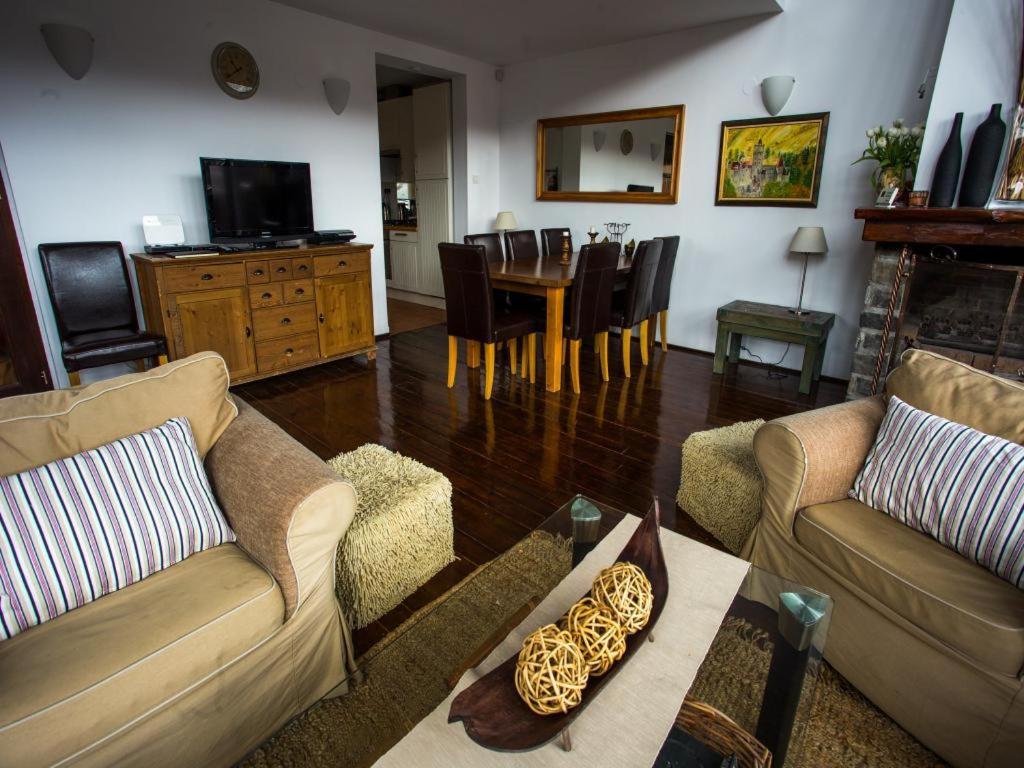 Vila Casa Ferica Azuga Exteriér fotografie