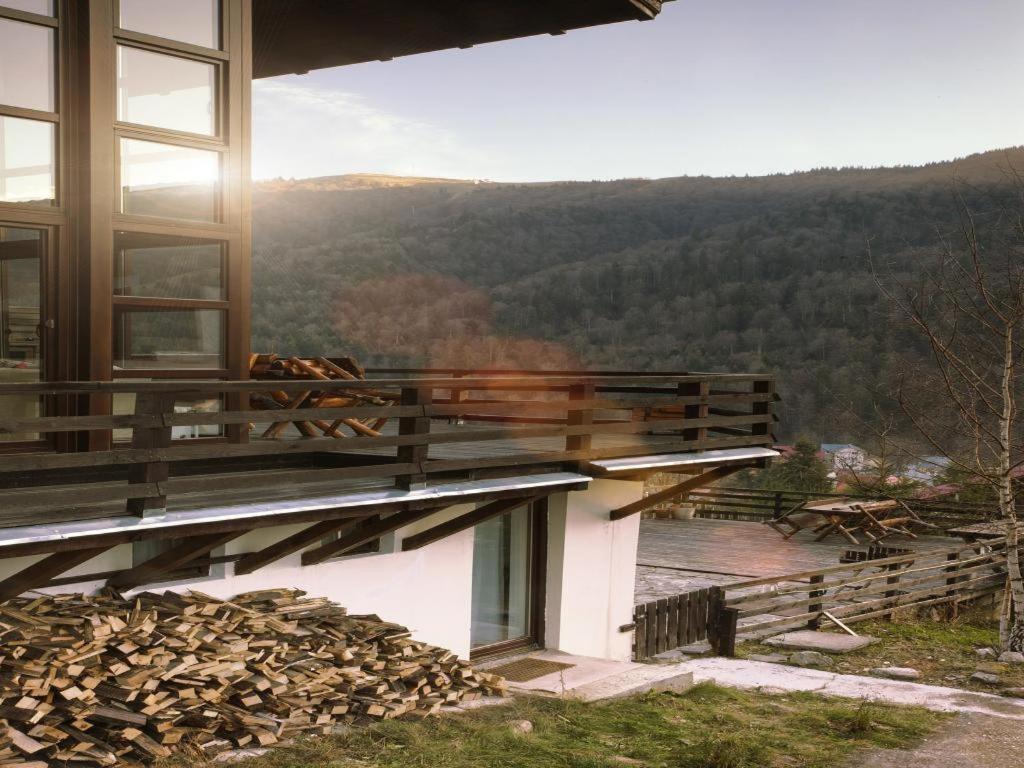 Vila Casa Ferica Azuga Exteriér fotografie